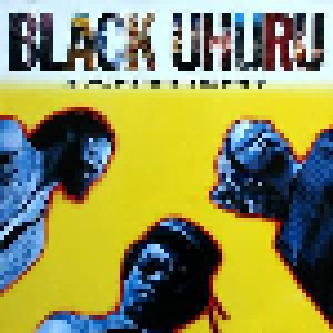 Black Uhuru: Anthem (Promo-LP) - Bild 1