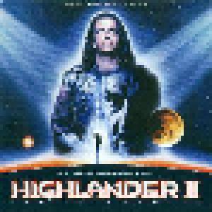 Highlander II - Cover