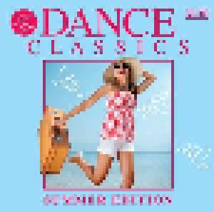 Cover - Sunclub, The: Dance Classics - Summer Edition