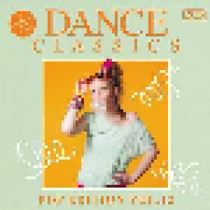 Cover - Aretha Franklin & George Michael: Dance Classics - Pop Edition Vol. 12