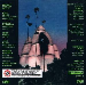 Hawkwind: Space Bandits (CD) - Bild 2