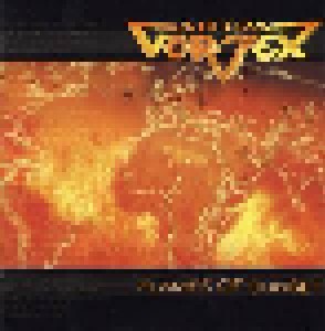 Arida Vortex: Flames Of Sunset (CD) - Bild 1