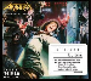 Anthrax: Spreading The Disease (2-CD) - Bild 1