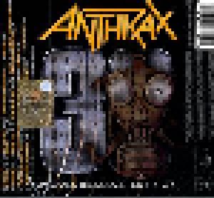 Anthrax: Spreading The Disease (2-CD) - Bild 2