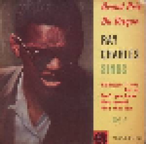 Cover - Ray Charles: Ray Charles Sings