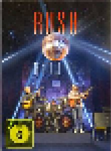 Rush: R40 Live (DVD) - Bild 1
