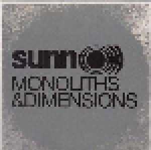 Sunn O))): Monoliths & Dimensions (2-LP) - Bild 1