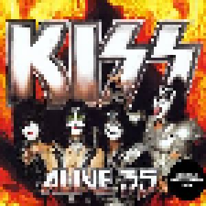 KISS: Alive 35 - Bergen Koengen (2-CD) - Bild 1