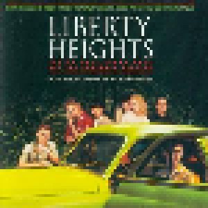 Liberty Heights (CD) - Bild 1
