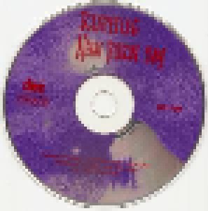 Ruphus: New Born Day (CD) - Bild 5