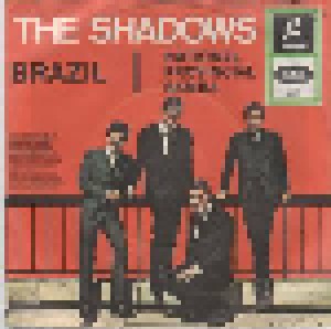 The Shadows: Brazil (7") - Bild 2