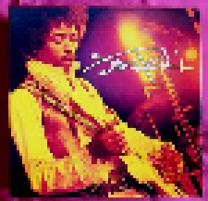 Jimi Hendrix: The Jimi Hendrix Experience - Live 1967/68 Paris/Ottawa (CD + LP) - Bild 1
