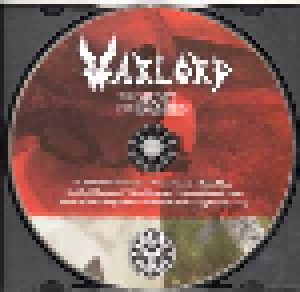 Warlord: The Hunt For Damien (CD) - Bild 3