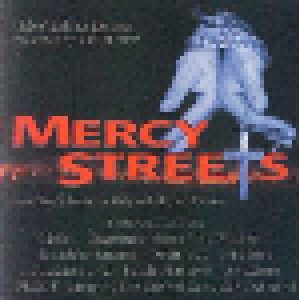 Cover - Antidote: Mercy Streets