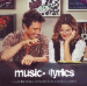 Music And Lyrics (CD) - Bild 1