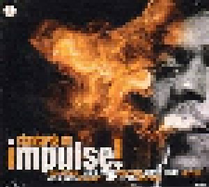 Cover - Duke Ellington & Coleman Hawkins: Standards On Impulse!