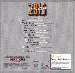 Classic Rock 218 - The Best Of The Year 2015 (CD) - Bild 2