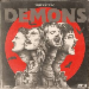 The Dahmers: Demons (CD) - Bild 1