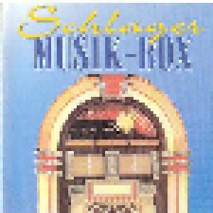 Schlager Musik-Box (2-CD) - Bild 1