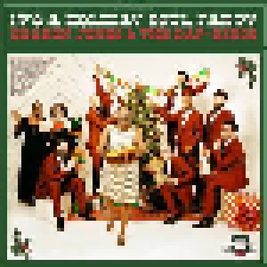 Sharon Jones  & The Dap-Kings: It's A Holiday Soul Party! (CD) - Bild 1