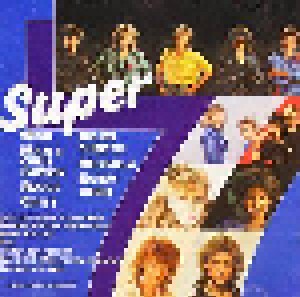 Cover - Rouge: Super 7
