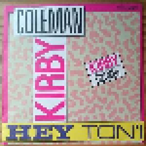 Cover - Kirby Coleman: Hey Ton'i