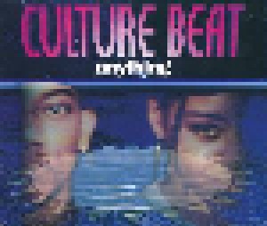 Culture Beat: Anything (Single-CD) - Bild 1