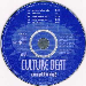 Culture Beat: Anything (Single-CD) - Bild 4