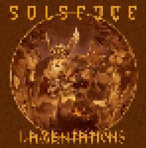 Solstice: Lamentations (LP) - Bild 1