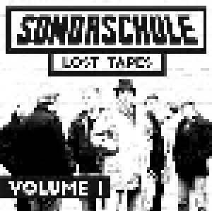 Sondaschule: Lost Tapes Volume 1 (CD) - Bild 1