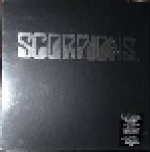 Scorpions: 50th Anniversary Deluxe Editions (10-LP + 10-CD) - Bild 1