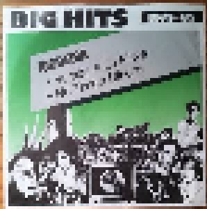 Cover - Righeira: Big Hits 1975-85 - Vamos A La Playa / No Tengo Dinero