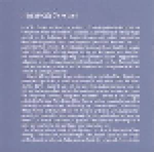 Cluster & Eno: Cluster & Eno (CD) - Bild 7