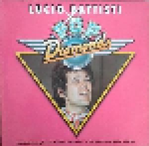 Lucio Battisti: Pop Diamonds (LP) - Bild 1