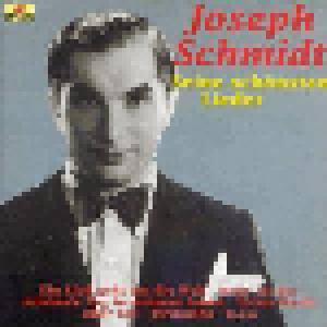 Joseph Schmidt: Seine Schönsten Lieder - Cover