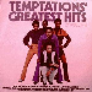 Cover - Temptations, The: Greatest Hits Volume 3