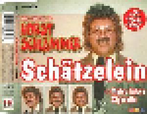 Horst Schlämmer: Schätzelein (Single-CD) - Bild 1