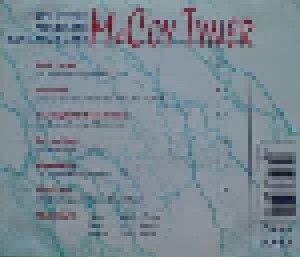 McCoy Tyner: Live At The Musicians Exchange Cafe (CD) - Bild 2