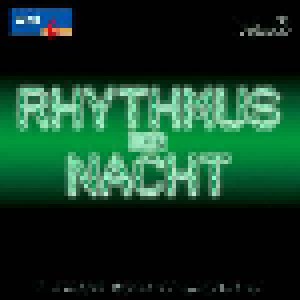 Cover - Alex Parker: Rhythmus Der Nacht - Folge 3