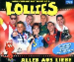 Cover - Lollies: Alles Aus Liebe