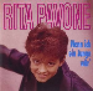 Cover - Rita Pavone: Wenn Ich Ein Junge Wär'