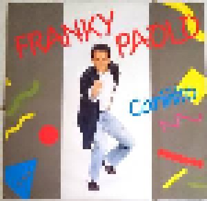 Cover - Franky Paolo: Cariñito / Yo Tequiero