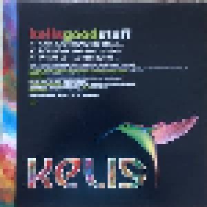 Kelis: Good Stuff (Promo-12") - Bild 2
