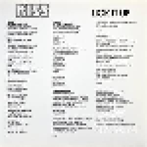 KISS: Lick It Up (LP) - Bild 3