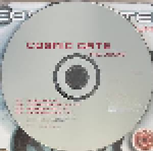 Cosmic Gate: The Drums (Single-CD) - Bild 3