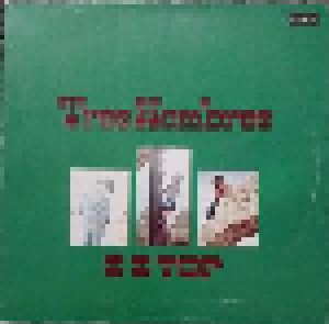 ZZ Top: Tres Hombres (Promo-LP) - Bild 1