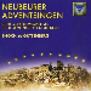 Chorgemeinschaft Neubeuern: Neubeurer Adventsingen (CD) - Bild 1