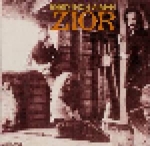 Zior: Every Inch A Man (CD) - Bild 1