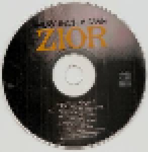 Zior: Every Inch A Man (CD) - Bild 3