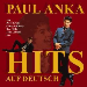 Cover - Gene Williams: Paul Anka Hits Auf Deutsch